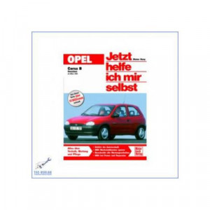 Werkstatthandbuch Opel Corsa B X 10 Xe