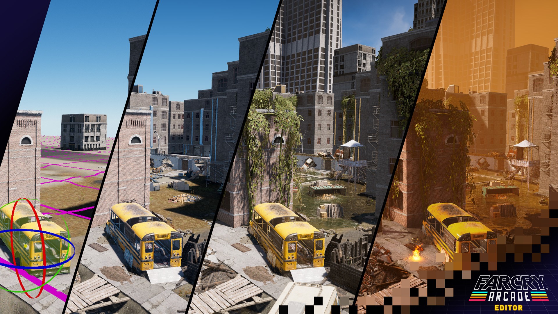 Far cry 4 community maps
